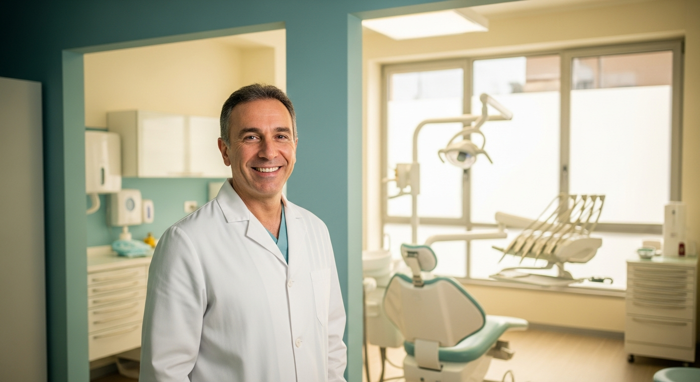 Studio dentistico moderno